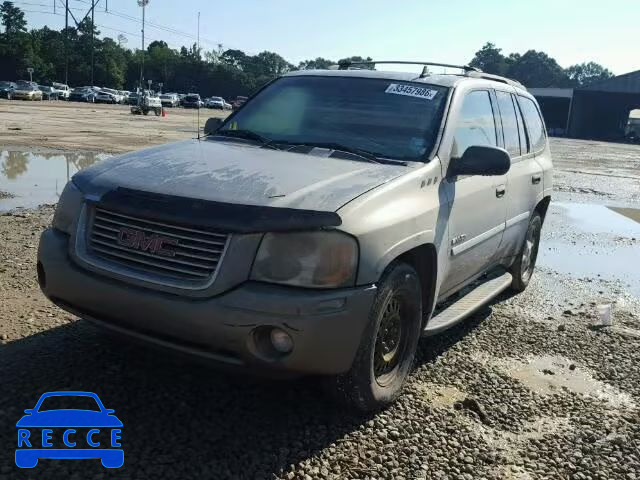 2006 GMC ENVOY 1GKDS13S162213491 image 1