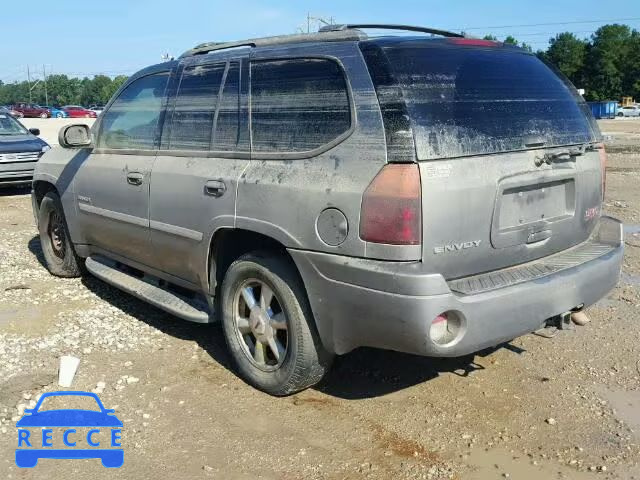 2006 GMC ENVOY 1GKDS13S162213491 image 2