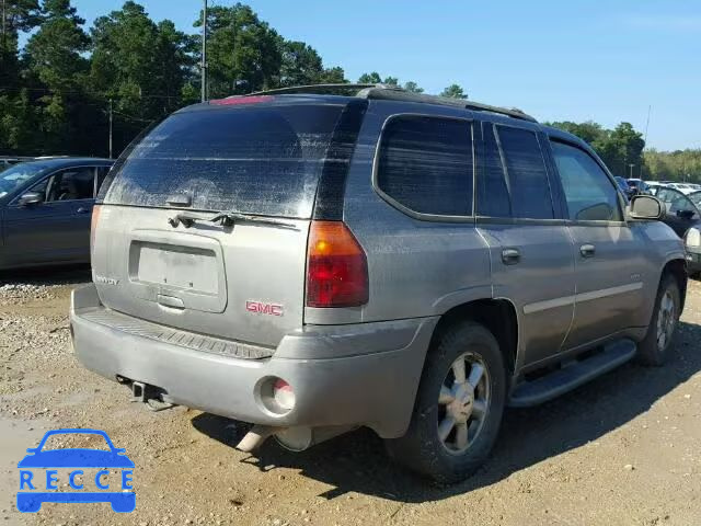 2006 GMC ENVOY 1GKDS13S162213491 image 3