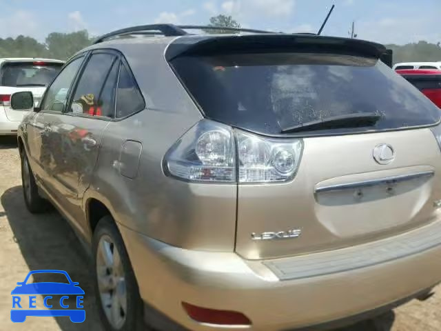 2005 LEXUS RX 330 2T2HA31U75C048414 image 2