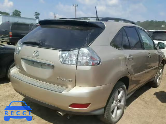 2005 LEXUS RX 330 2T2HA31U75C048414 image 3
