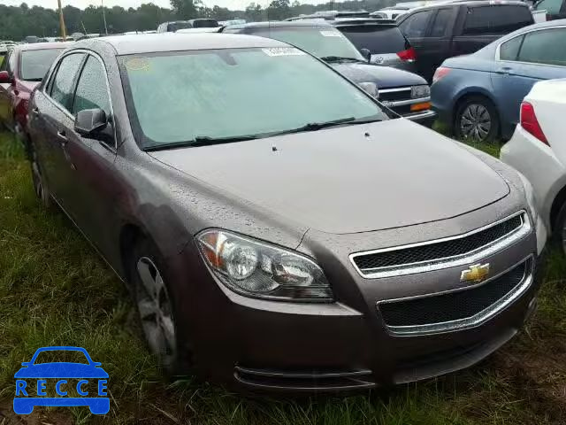2011 CHEVROLET MALIBU 1LT 1G1ZC5E19BF254456 image 0
