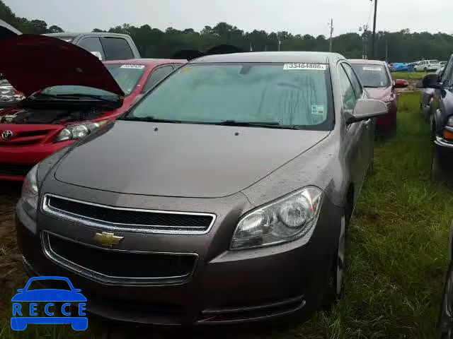2011 CHEVROLET MALIBU 1LT 1G1ZC5E19BF254456 image 1