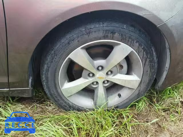 2011 CHEVROLET MALIBU 1LT 1G1ZC5E19BF254456 image 8