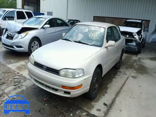 1992 TOYOTA CAMRY LE 4T1SK12E5NU053371 image 1