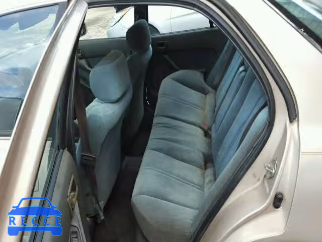 1992 TOYOTA CAMRY LE 4T1SK12E5NU053371 image 5