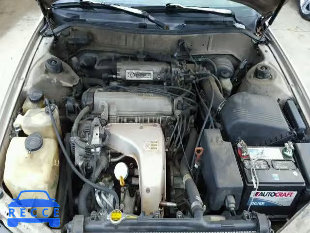 1992 TOYOTA CAMRY LE 4T1SK12E5NU053371 image 6