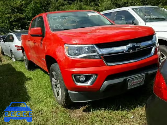 2015 CHEVROLET COLORADO L 1GCGSBE38F1129503 Bild 0