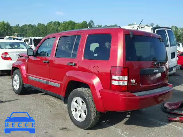 2010 JEEP LIBERTY SP 1J4PN2GK8AW137134 image 2