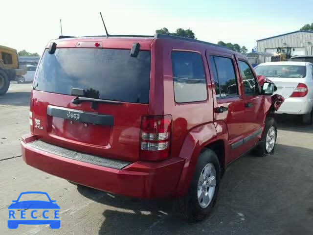 2010 JEEP LIBERTY SP 1J4PN2GK8AW137134 image 3