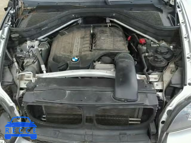 2013 BMW X5 XDRIVE3 5UXZV4C53D0B22933 Bild 6