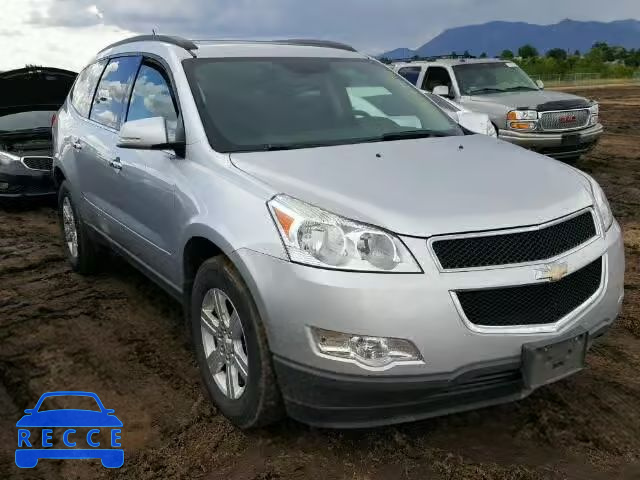 2011 CHEVROLET TRAVERSE L 1GNKVGEDXBJ314872 зображення 0