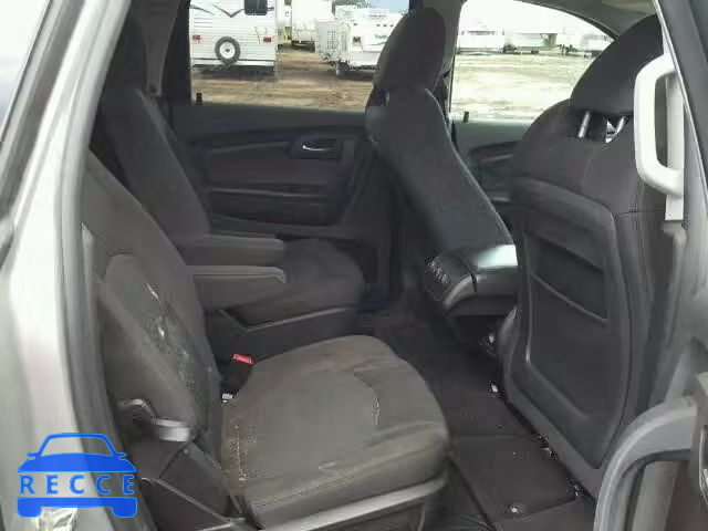 2011 CHEVROLET TRAVERSE L 1GNKVGEDXBJ314872 зображення 5