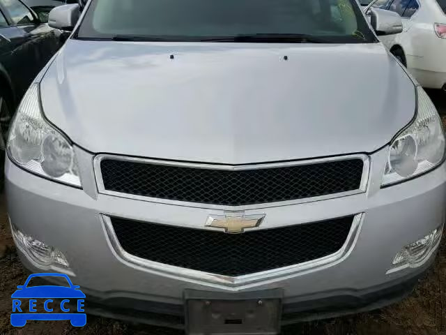 2011 CHEVROLET TRAVERSE L 1GNKVGEDXBJ314872 зображення 8