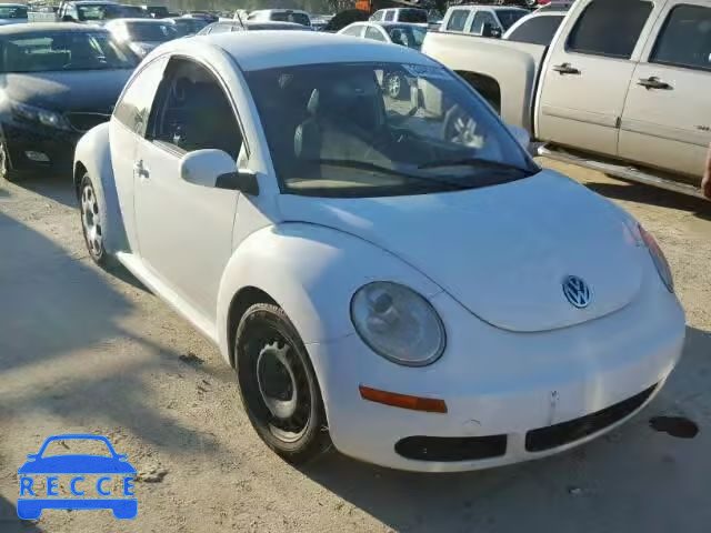 2010 VOLKSWAGEN NEW BEETLE 3VWPW3AG5AM000405 image 0