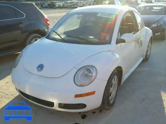 2010 VOLKSWAGEN NEW BEETLE 3VWPW3AG5AM000405 image 1