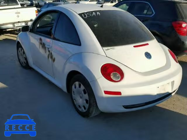 2010 VOLKSWAGEN NEW BEETLE 3VWPW3AG5AM000405 image 2