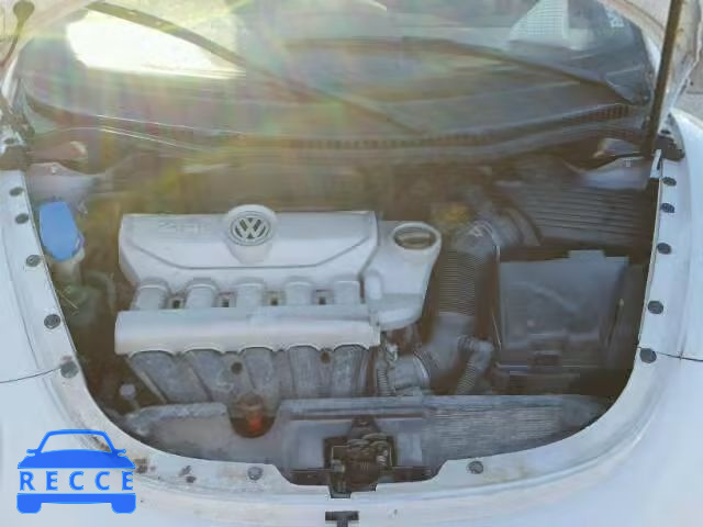 2010 VOLKSWAGEN NEW BEETLE 3VWPW3AG5AM000405 image 6