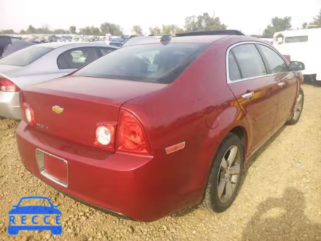 2012 CHEVROLET MALIBU 2LT 1G1ZD5EU3CF384578 зображення 3