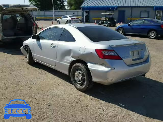 2010 HONDA CIVIC LX 2HGFG1B62AH526660 image 2