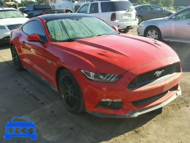 2016 FORD MUSTANG GT 1FA6P8CF6G5322598 image 0