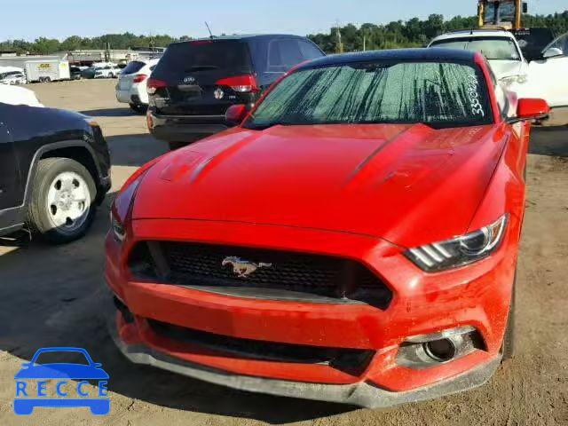 2016 FORD MUSTANG GT 1FA6P8CF6G5322598 image 9