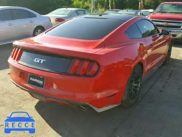 2016 FORD MUSTANG GT 1FA6P8CF6G5322598 image 3