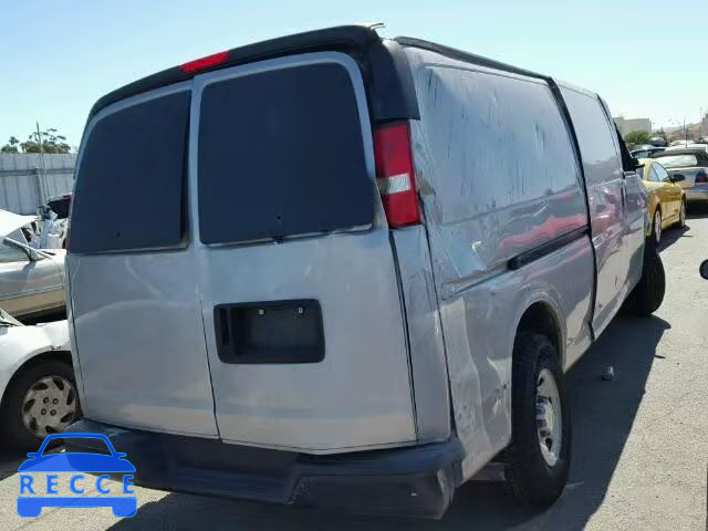 2007 GMC SAVANA G25 1GTGG29V571196560 зображення 3