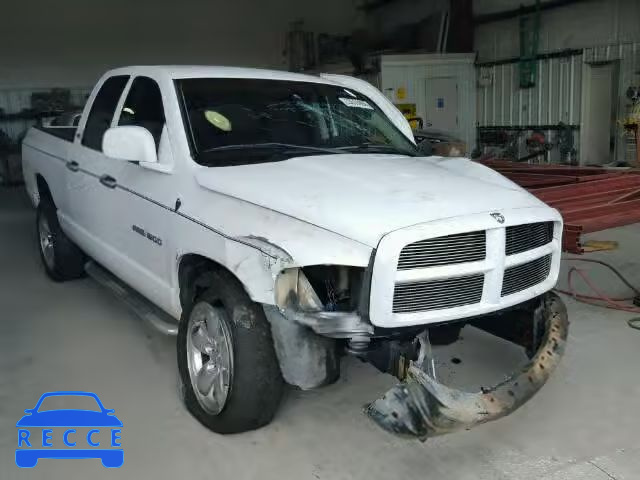 2002 DODGE RAM 1500 Q 1D7HA18N42J237101 зображення 0