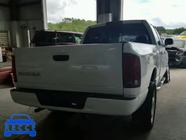 2002 DODGE RAM 1500 Q 1D7HA18N42J237101 image 3