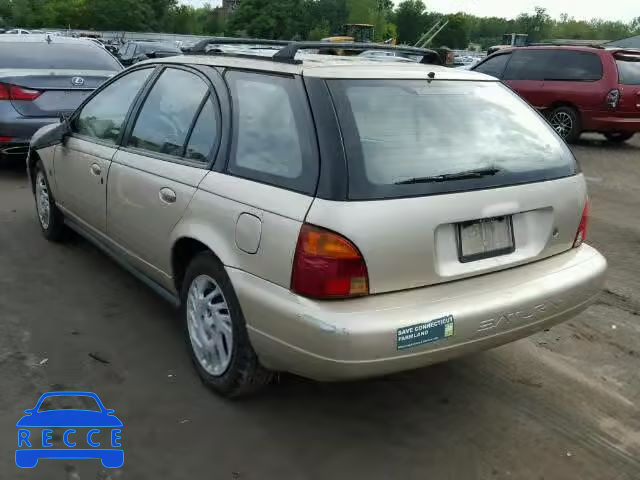 1999 SATURN SW2 1G8ZK827XXZ102982 image 2