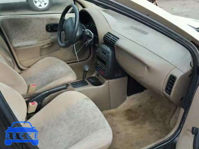 1999 SATURN SW2 1G8ZK827XXZ102982 image 4