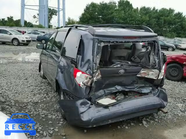 2008 TOYOTA SIENNA CE/ 5TDZK23C98S207692 Bild 2