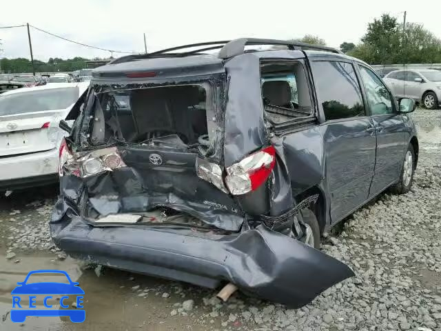 2008 TOYOTA SIENNA CE/ 5TDZK23C98S207692 Bild 3