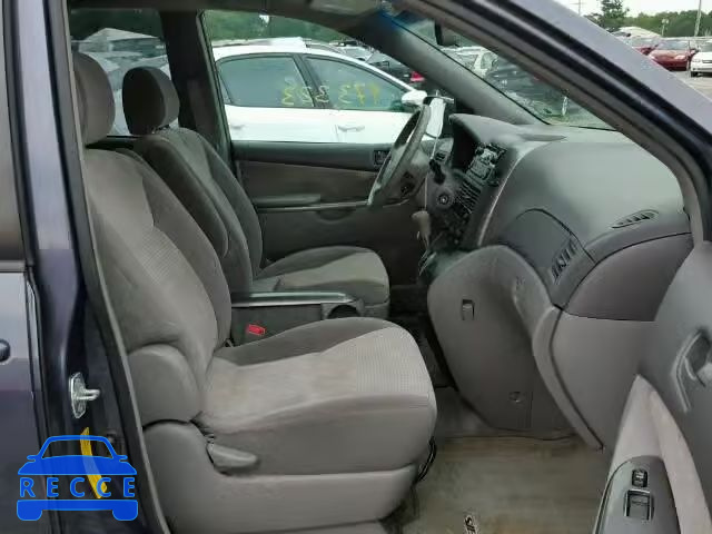 2008 TOYOTA SIENNA CE/ 5TDZK23C98S207692 image 4