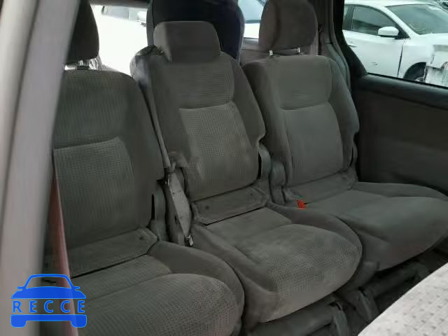 2008 TOYOTA SIENNA CE/ 5TDZK23C98S207692 image 5