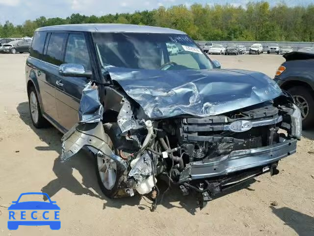 2010 FORD FLEX LIMIT 2FMGK5DC1ABA18089 зображення 0