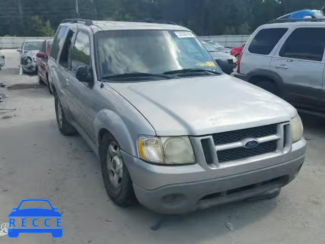 2002 FORD EXPLORER S 1FMYU60E02UD52704 зображення 0