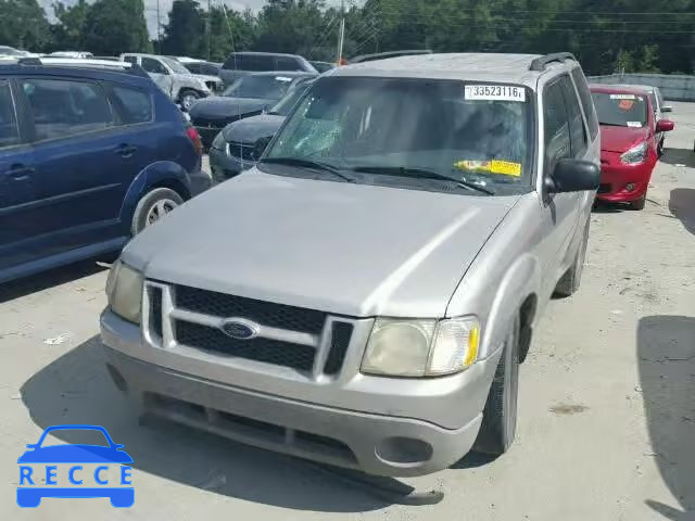 2002 FORD EXPLORER S 1FMYU60E02UD52704 Bild 1