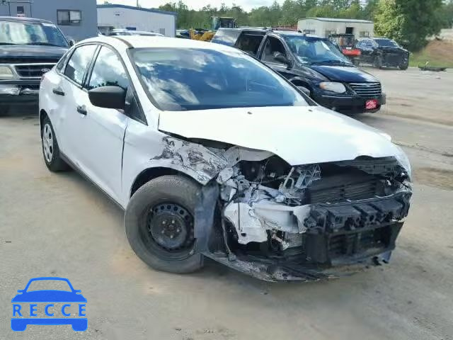 2013 FORD FOCUS S 1FADP3E25DL317470 image 0
