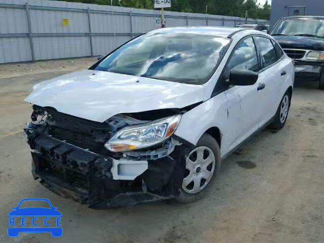 2013 FORD FOCUS S 1FADP3E25DL317470 image 1