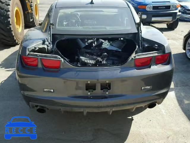 2010 CHEVROLET CAMARO SS 2G1FT1EWXA9120425 image 9