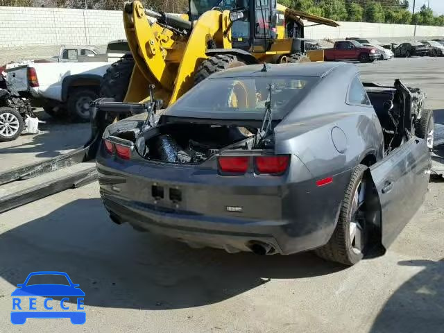 2010 CHEVROLET CAMARO SS 2G1FT1EWXA9120425 image 3