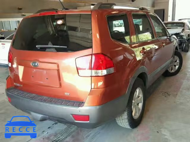 2009 KIA BORREGO LX KNDJJ741295021865 image 3