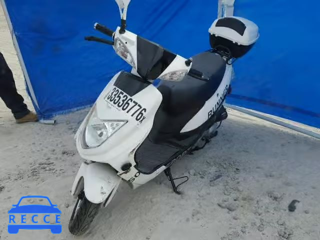 2016 OTHE SCOOTER LL0TCAPH4GY361531 Bild 1