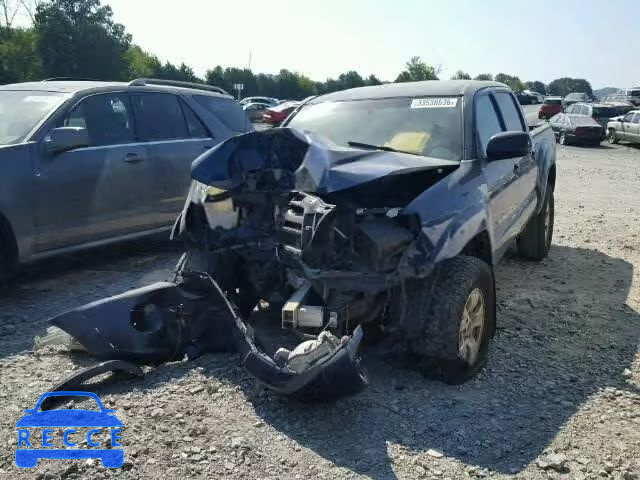 2008 TOYOTA TACOMA DOU 5TELU42N48Z539265 Bild 9