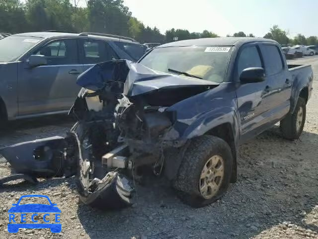 2008 TOYOTA TACOMA DOU 5TELU42N48Z539265 Bild 1