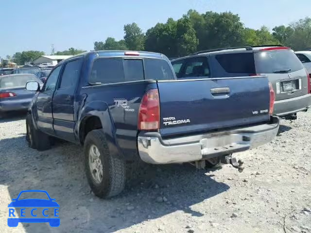 2008 TOYOTA TACOMA DOU 5TELU42N48Z539265 Bild 2