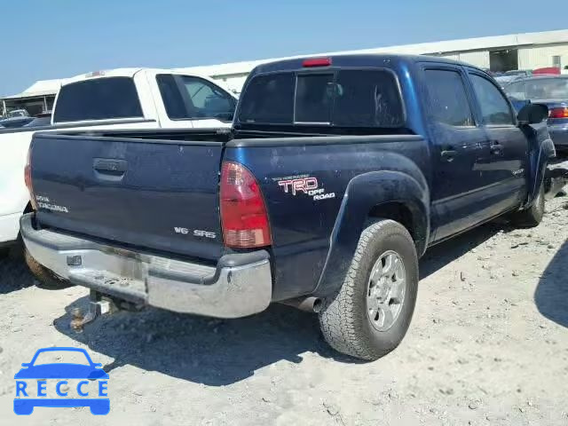 2008 TOYOTA TACOMA DOU 5TELU42N48Z539265 Bild 3