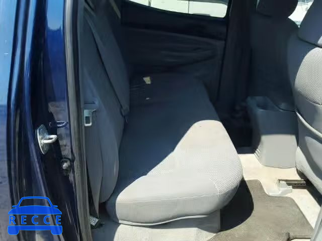 2008 TOYOTA TACOMA DOU 5TELU42N48Z539265 Bild 5